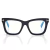 BLUE BLOCK  SQUARE OPTICALS