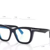 BLUE BLOCK  SQUARE OPTICALS